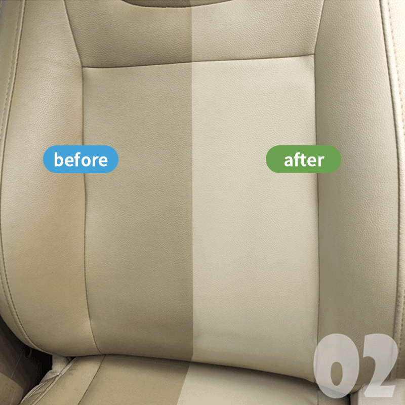車内クリーナー剤天井クリーナー革フランネル織物水フリー多目的 - Leather Cleaner Interior のレビューと価格