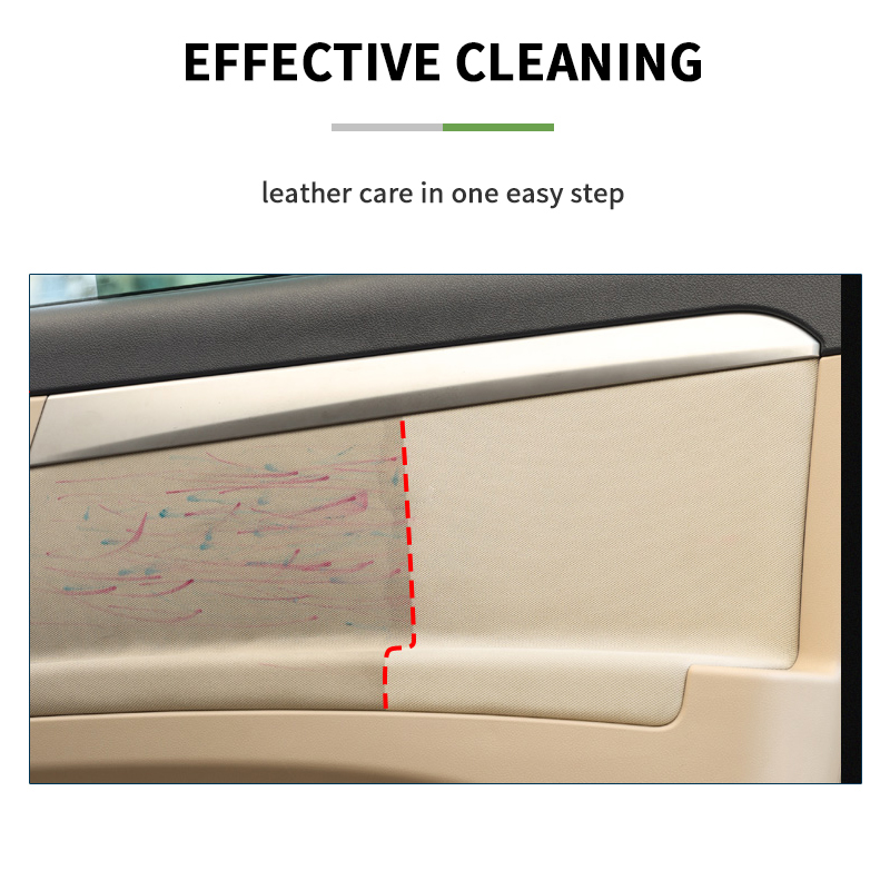 車内クリーナー剤天井クリーナー革フランネル織物水フリー多目的 - Leather Cleaner Interior のレビューと価格
