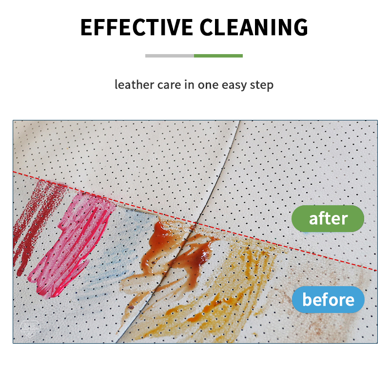 車内クリーナー剤天井クリーナー革フランネル織物水フリー多目的 - Leather Cleaner Interior のレビューと価格