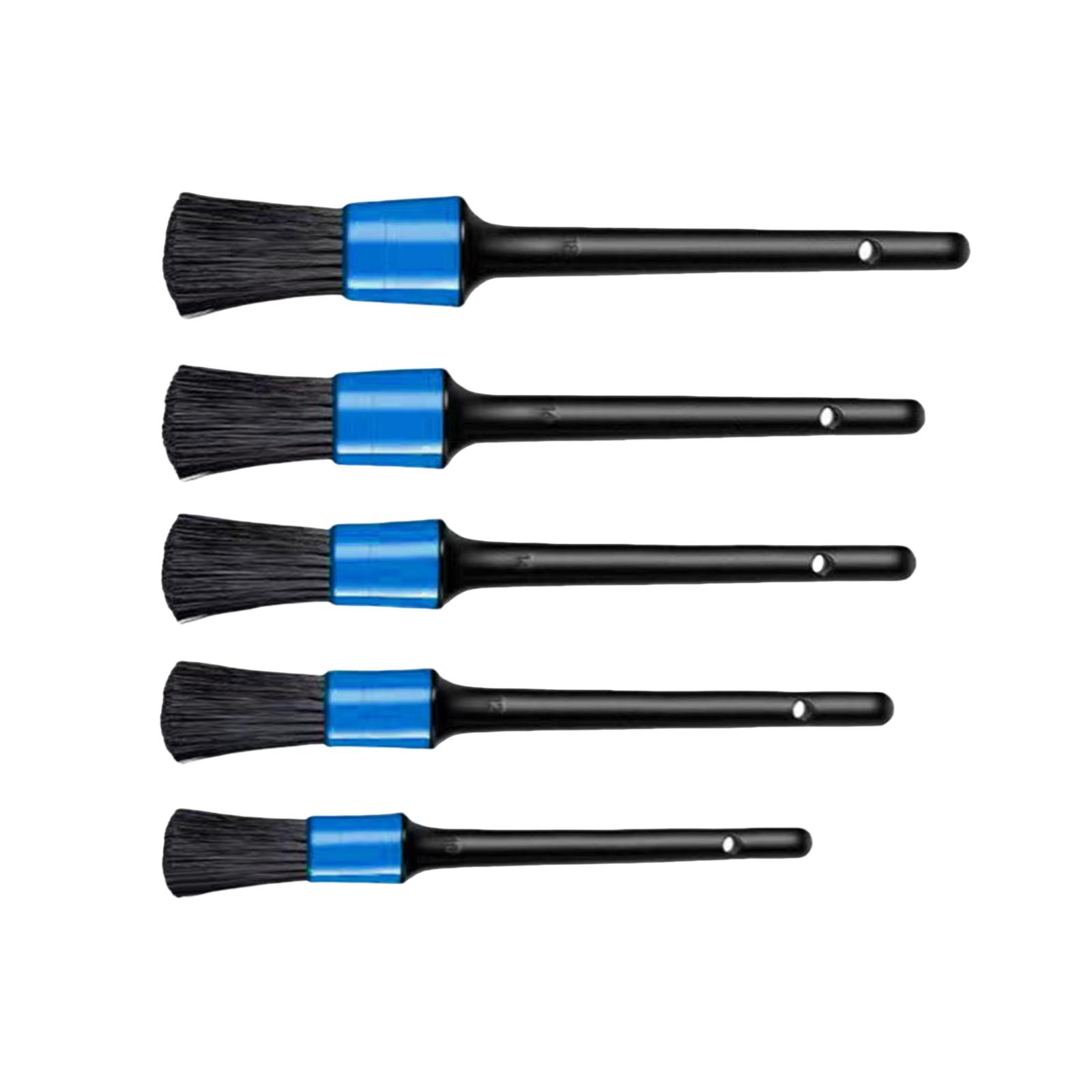 多サイズ対応カーディテイリングブラシセット プラスチック製  - Detailing Brush Set のレビューと価格
