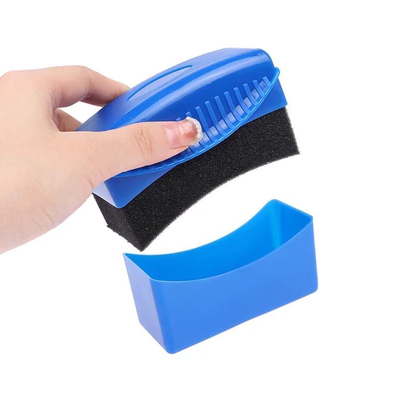 車用ホイールスポンジブラシ（蓋付きまたは蓋なし）-タイヤコン - Detailing Brush Set のレビューと価格