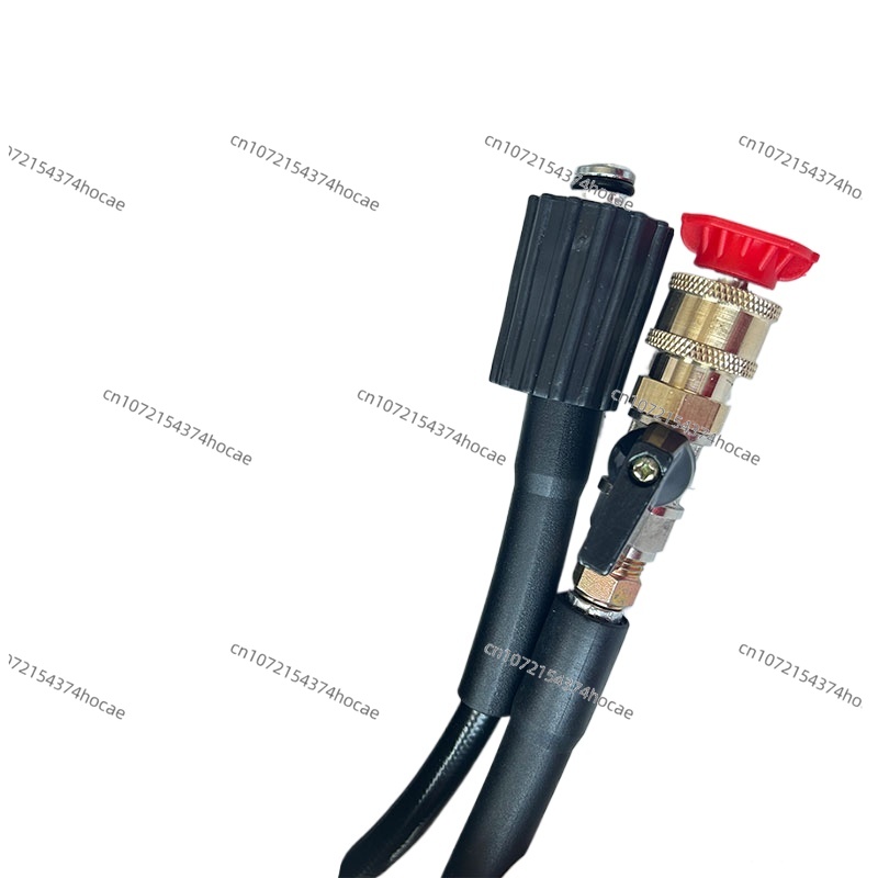 15M/50フィート高圧洗浄機ホース マシンガン スノーフォ - Pressure Washer Foam Gun のレビューと価格