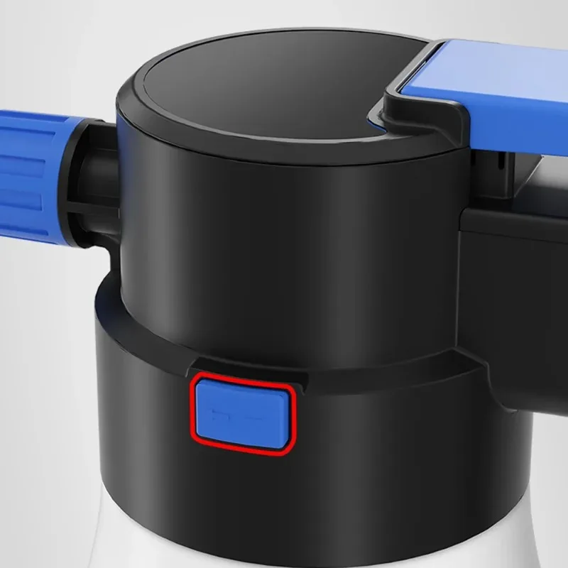 電動フォームスプレー洗車ガン 耐久性のある洗車フォーム発生器 - Pressure Washer Foam Gun のレビューと価格